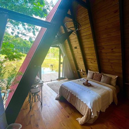 São Roque Sitio Lar Da Terra 빌라 외부 사진