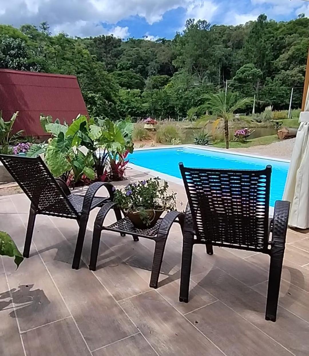 São Roque Sitio Lar Da Terra 빌라 외부 사진