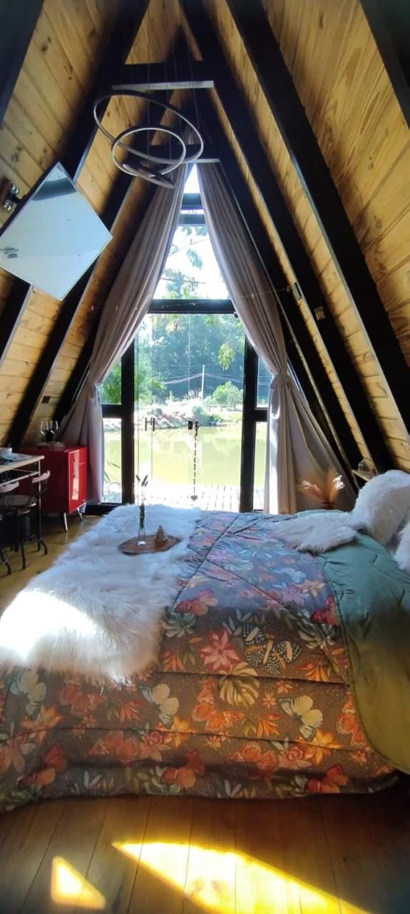 São Roque Sitio Lar Da Terra 빌라 외부 사진