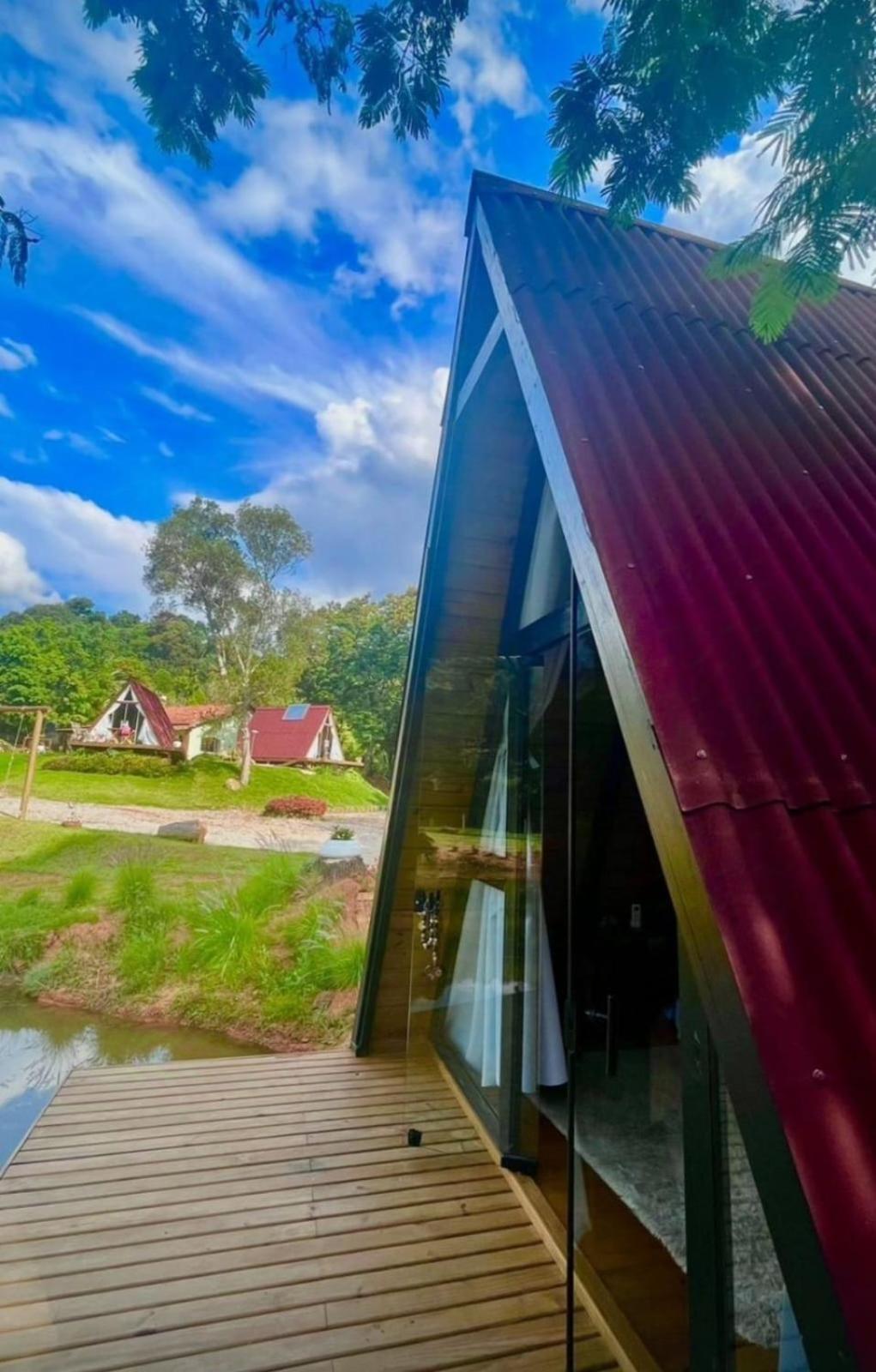 São Roque Sitio Lar Da Terra 빌라 외부 사진